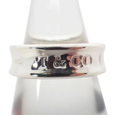 Pre-owned Tiffany & Co Sterling 925 Band Ring ()