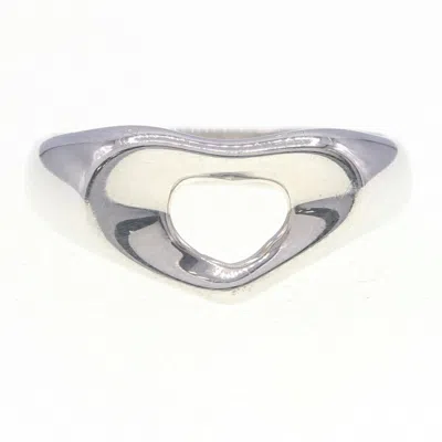 Pre-owned Tiffany & Co Sterling 925 Band Ring ()