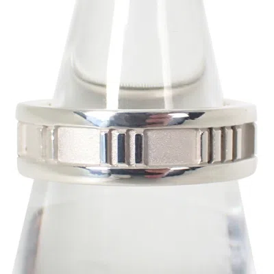 Pre-owned Tiffany & Co Sterling 925 Band Ring ()