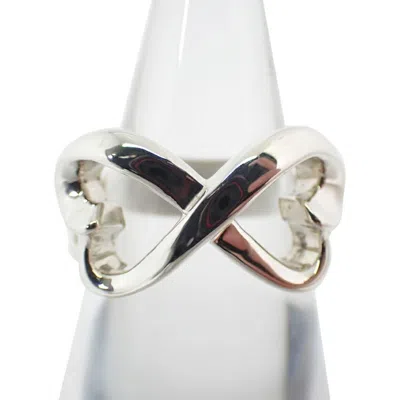 Pre-owned Tiffany & Co Sterling 925 Band Ring ()