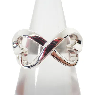 Pre-owned Tiffany & Co Sterling 925 Band Ring ()