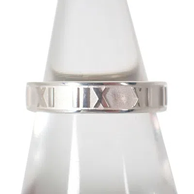 Pre-owned Tiffany & Co Sterling 925 Band Ring ()