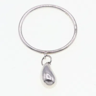 Pre-owned Tiffany & Co Sterling 925 Band Ring ()