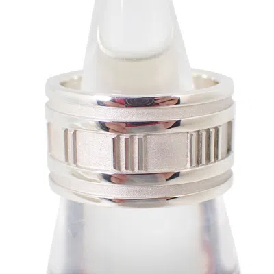 Pre-owned Tiffany & Co Sterling 925 Band Ring ()