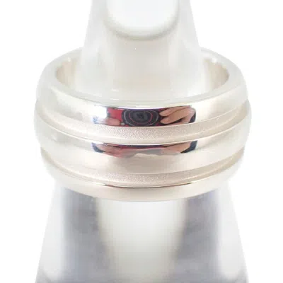 Pre-owned Tiffany & Co Sterling 925 Band Ring ()