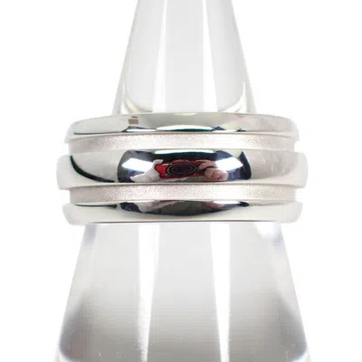 Pre-owned Tiffany & Co Sterling 925 Band Ring ()