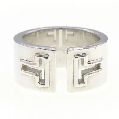 Pre-owned Tiffany & Co Sterling 925 Band Ring ()