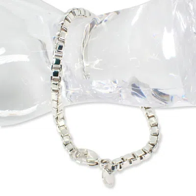 Pre-owned Tiffany & Co Sterling 925 Bangle () In Multi