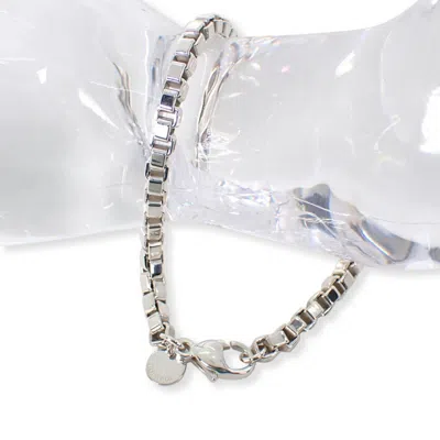 Pre-owned Tiffany & Co Sterling 925 Charm Bracelet ()