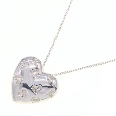 Pre-owned Tiffany & Co Sterling 925 Necklace ()