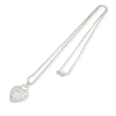 Pre-owned Tiffany & Co Sterling 925 Necklace ()