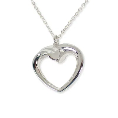 Pre-owned Tiffany & Co Sterling 925 Necklace () In Multi