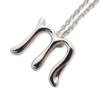 Pre-owned Tiffany & Co Sterling 925 Necklace ()
