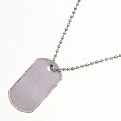 Pre-owned Tiffany & Co Sterling 925 Necklace ()
