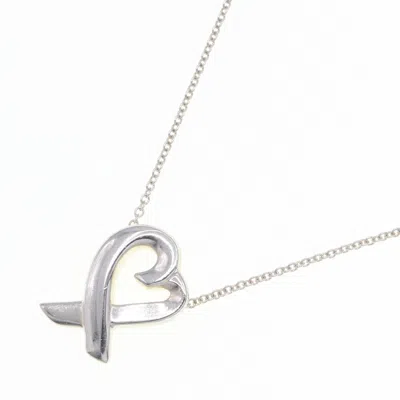 Pre-owned Tiffany & Co Sterling 925 Necklace () In Multi