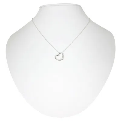 Pre-owned Tiffany & Co Sterling 925 Necklace () In Multi