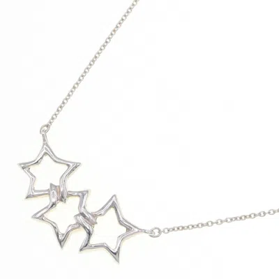 Pre-owned Tiffany & Co Sterling 925 Necklace () In Multi