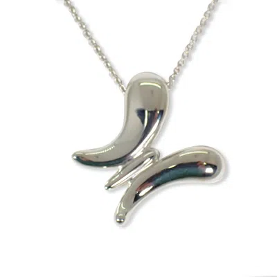 Pre-owned Tiffany & Co Sterling 925 Necklace () In Multi