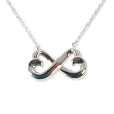 Pre-owned Tiffany & Co Sterling 925 Necklace () In Multi