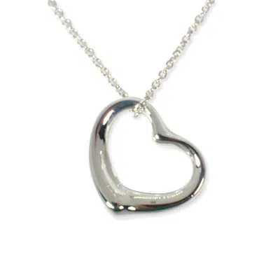 Pre-owned Tiffany & Co Sterling 925 Necklace () In Multi