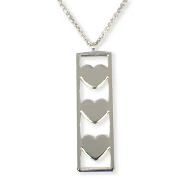 Pre-owned Tiffany & Co Sterling 925 Necklace () In Multi