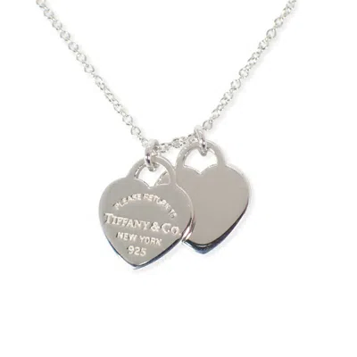 Pre-owned Tiffany & Co Sterling 925 Necklace () In Multi