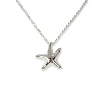 Pre-owned Tiffany & Co Sterling 925 Necklace () In Multi