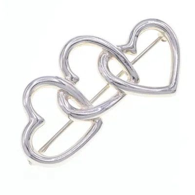 Pre-owned Tiffany & Co Sterling 925 Pin Brooch ()
