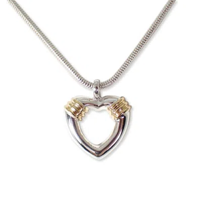 Pre-owned Tiffany & Co Sterling 925 Yellow Gold (18k) Necklace () In Multi