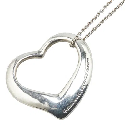 Pre-owned Tiffany & Co Sterling Necklace () In Multi