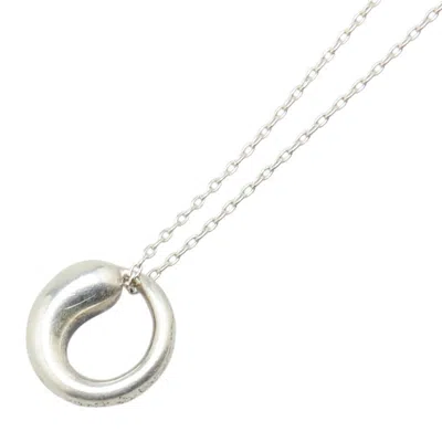 Pre-owned Tiffany & Co Sterling Necklace () In Multi