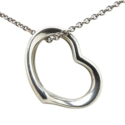Pre-owned Tiffany & Co Sterling Necklace () In Multi