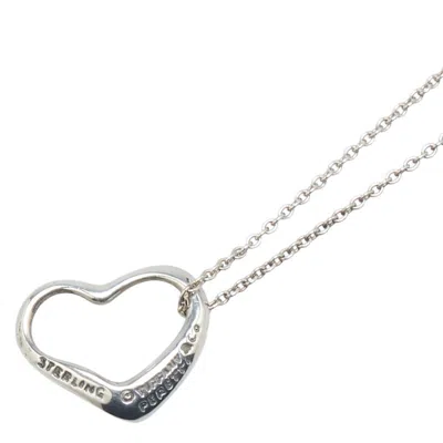 Pre-owned Tiffany & Co Sterling Necklace () In Multi