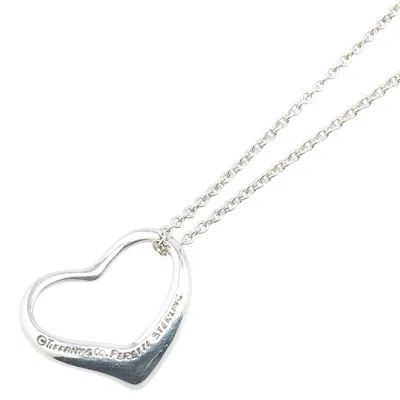 Pre-owned Tiffany & Co Sterling Necklace () In Multi