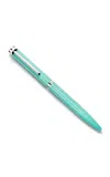 Tiffany & Co T Lacquered-brass Ballpoint Pen In Blue