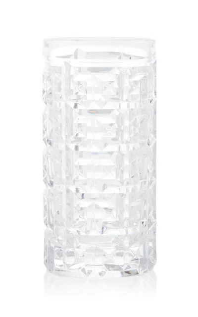 Tiffany & Co T-true Highball Glass In Transparent