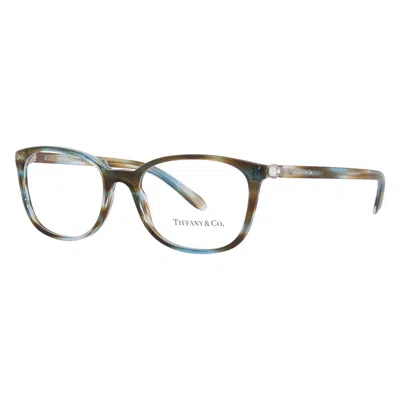 Tiffany & Co . Tf 2109hb 8124 53mm Womens Square Eyeglasses 53mm In Multi