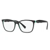 Tiffany & Co . Tf 2175 8055 54mm Womens Square Eyeglasses 54mm In Black