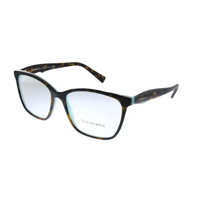 Tiffany & Co . Tf 2175 8134 54mm Womens Square Eyeglasses 54mm In Multi