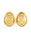 TIFFANY & CO TIFFANY & CO. 18K EARRINGS (AUTHENTIC PRE-OWNED)