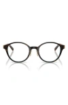 Tiffany & Co . 48mm Round Optical Glasses In Multi