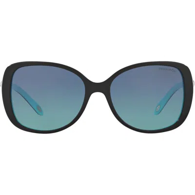 Tiffany & Co Eyewear In Black