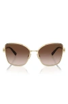 Tiffany & Co Eyewear In Gold