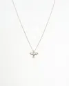 Tiffany & Co Bird Sliver Necklace