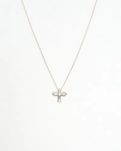 Tiffany & Co Bird Sliver Necklace