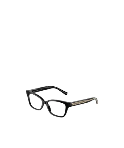 Tiffany & Co Tiffany  Co. Cat-eye Frame Glasses In Black