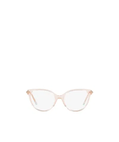 TIFFANY & CO TIFFANY  CO. CAT-EYE FRAME GLASSES