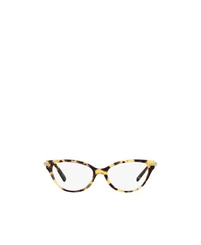 Tiffany & Co Tiffany  Co. Cat-eye Frame Glasses In White