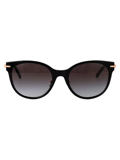 Tiffany & Co Cat Eye Sunglasses 0 Tf4223 D 80013 C In 80013c Black