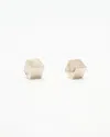 Tiffany & Co Cube Silver Earrings